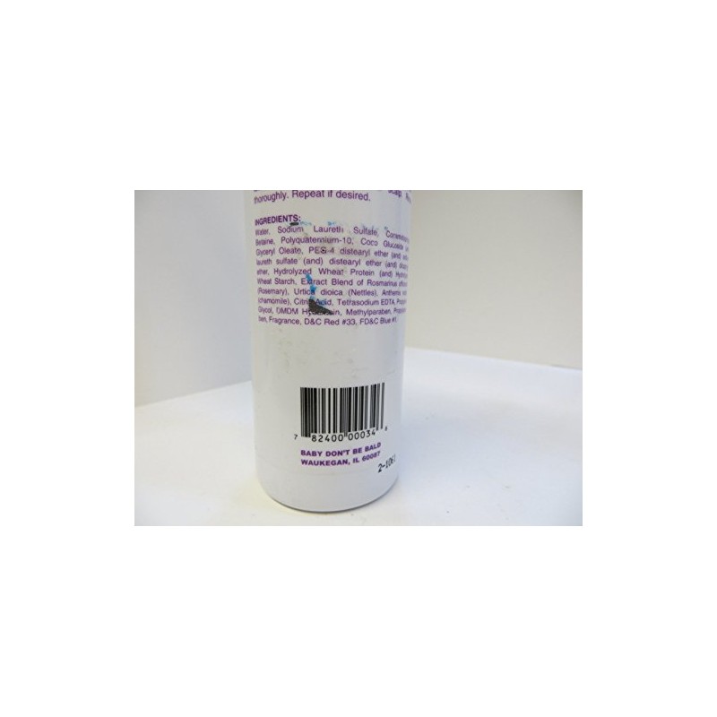 Gro Strong Shampoo 8 Oz.