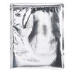 Aluminum Foil Bags, Reusable Insulated Zip Lock Bag, Food Storage