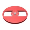 1/4 7 Inch Empty Tape Reel Aluminum Alloy 2 Holes