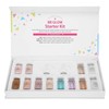 ibcccndc 6pcs Liquid Foundation 6pcs Serum Face Skin Brightening Rejuvenation