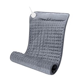 Heating Pad for Neck, Heating Pad for Period Cramps with Auto Shut Off, Heat Pad for Neck and Shoulder, Gifts for Women, Mom, Men, Dad