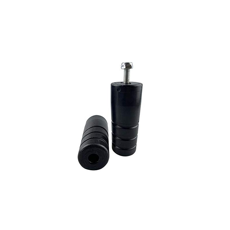 Fits for Jeep TJ Wrangler Bolt-in extended polyurethane bump stop