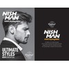 Nishman Serie Hair Styling (03 Flaming AQUA WAX, 150 ml)