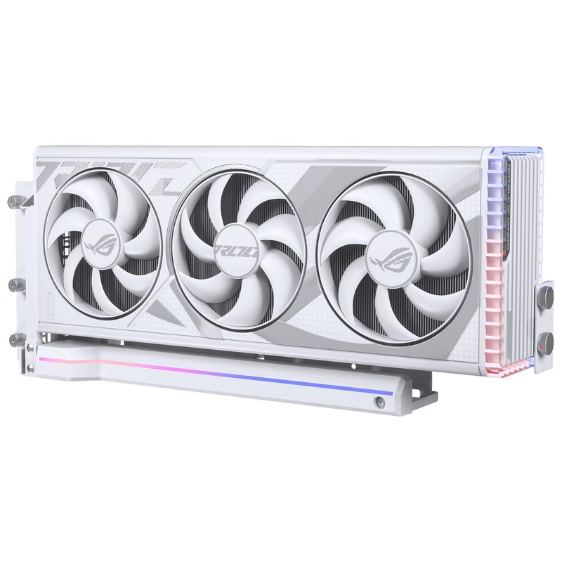 Phanteks Premium Gen5 Vertical GPU Bracket, PCIex16 Gen5, D-RGB Lighting,