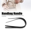 Leather Bag Handles Minimalist Durable Comfortable Replacement Leather Purse Bag