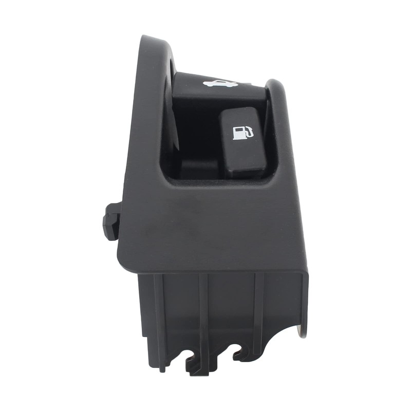 MOTOALL Lever Trunk & Gas Opener Release Button Switch Panel