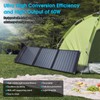 MARBERO 60W Portable Solar Panel 60 Watt Foldable Solar Panel