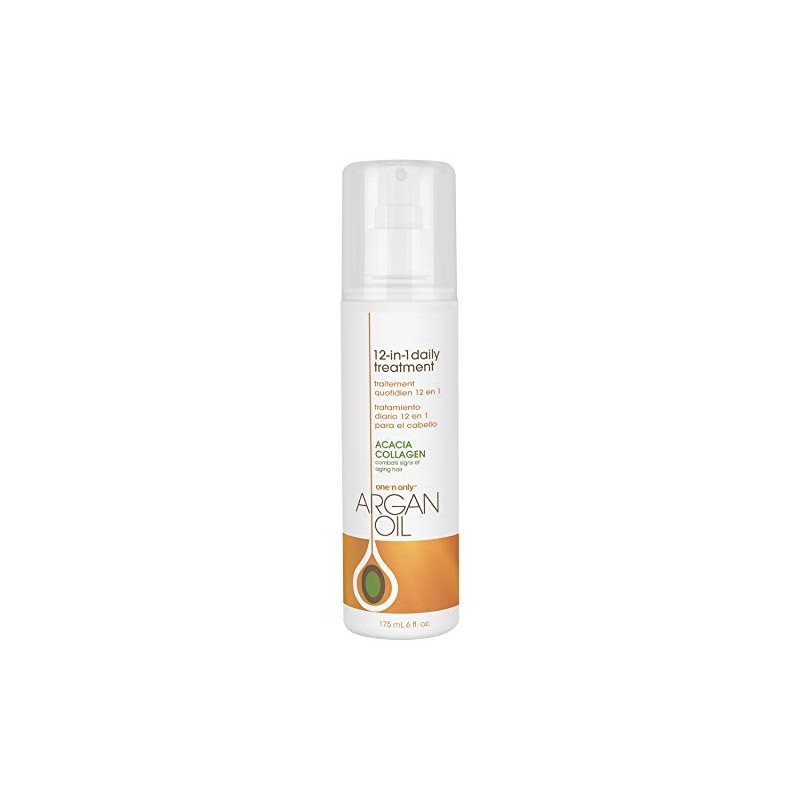 One N´Only Tratamiento 12 En 1 con Aceite de Argán