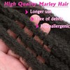 Marley Twist Braiding Hair 18 Inch Marley Hair 8 Packs