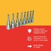Amtech I5725 Magnetic Hex Nut Driver Set, 8 Pieces, Metric,