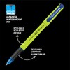 Classmate Octane Neon- Blue Gel Pens (Pack of 10)|Smooth Writing