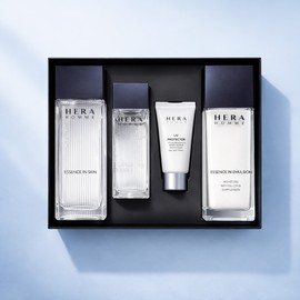 Hera Homme 2-piece special set basic special men's skin lotion men's cosmetics gift / 헤라 옴므 2종 기획 세트 베이직 스페셜 남성 스킨로션 남자 화장품 선물