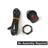 BBQ Future 2 Outlets Igniter with Electronic Ignition Button for