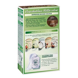 Garnier Nutrisse Hair Colour 6.3 Praline