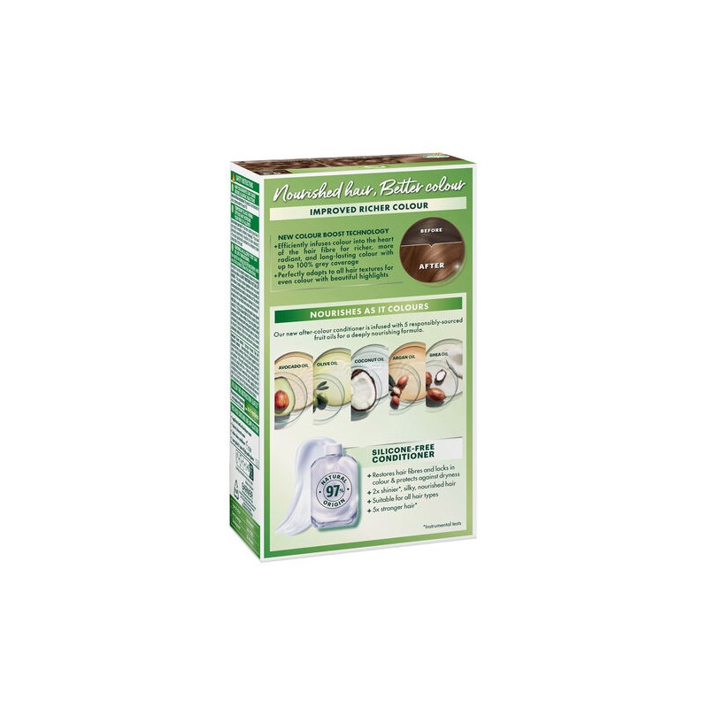 Garnier Nutrisse Hair Colour 6.3 Praline