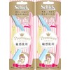 Schick Premier Sensitive Large Disposable Disposable Women's Razor Face Makeup