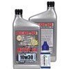 Cerma Ceramic Synthetic Oil Value Package for Motorcycles 2 Quarts