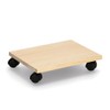 Zeller 13328 Rolling Board for All-Purpose Box Pine / Plastic