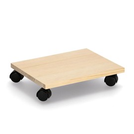Zeller 13328 Rolling Board for All-Purpose Box Pine / Plastic