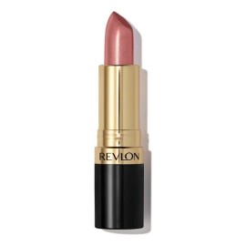 Lápiz Labial Revlon Super Lustrous Lipstick Tono Champagne On Ice