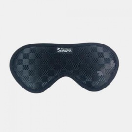 Blackout eye mask, sleeping eye mask, blackout eye earring type, straight type good sleep