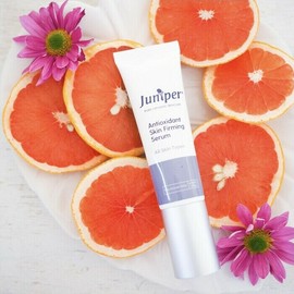 Juniper Skincare Antioxidant Skin Firming Serum, 50ml