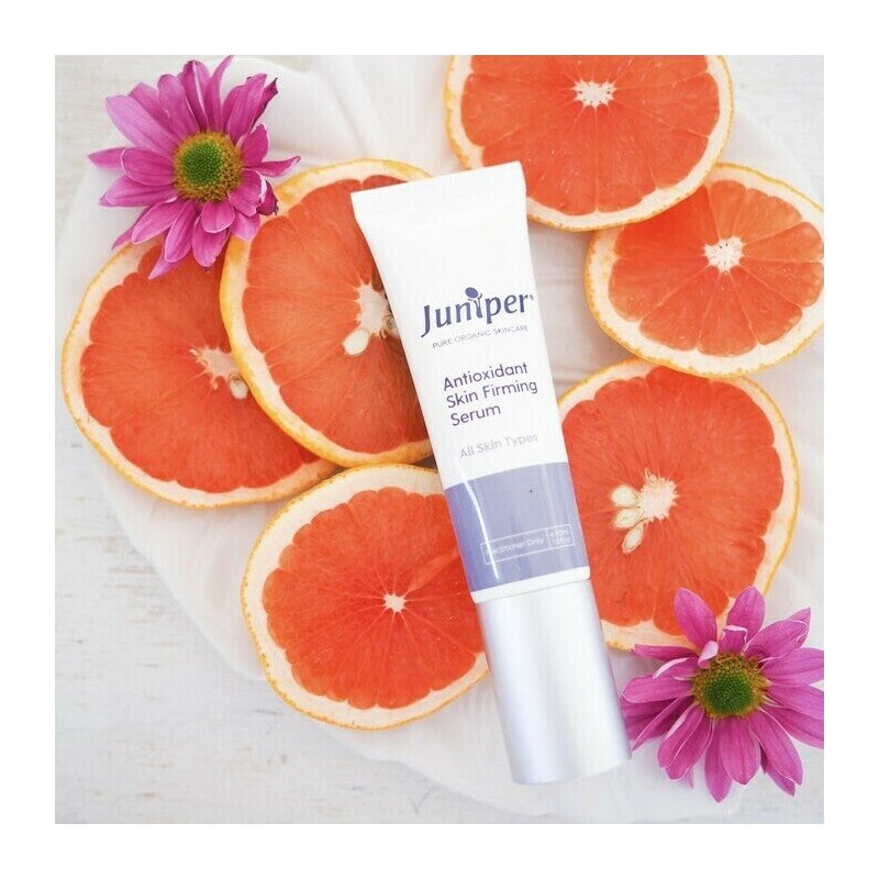 Juniper Skincare Antioxidant Skin Firming Serum, 50ml
