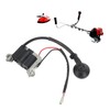 Ignition Coil with Wire Aluminum Alloy for CG430 CG520 BG430