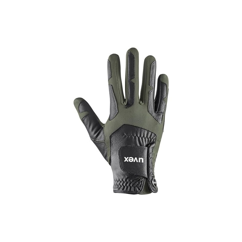 uvex ventraxion Plus - Adult Riding Gloves - Stretchy -