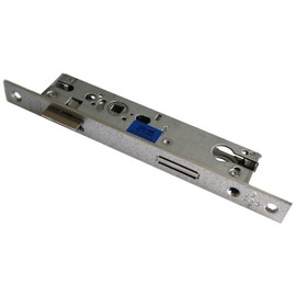 BKS BKS Rohrrahmenschloß 1314 PZW .WechselDorn M 25 MM, del,92 MM, 8 MM Nut/Strike Plate 24 x 245 MM Square, Ls/Rs use no 1314 B 0011 0011 1314 B