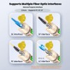 Visual Fault Locator, VFL Fiber Optic Tester Kit - Include