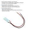 Thermoelectric Cooler Module Semiconductor Electronic Refrigeration 12.3x24.7mm TES1-06302 6V2A
