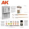 AK Interactive All in one set, AK8253 Box 2 –