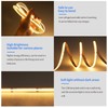 COB LED Strip 5 m, 24 V LED Strip 2700