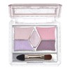 Canmake Perfect Stylist Eyes 12 Eye Shadow, Dreaming Flower, 0.1
