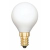 Brilliant Cirque G45 4W Filament E14 Fancy Round Soft Opal