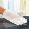PEARL Floor Mop Cloth: Pack of 5 Disposable Dust Gloves