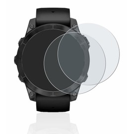 brotect Screen Protector Anti-Glare compatible with Garmin Epix Pro (Gen 2) (47 mm) (2 Pack) Screen Protector Matte, Anti-Fingerprint Protection Film