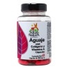Aguaje Colágeno Y Vitamina A 60 Cáps. De 500 Mg C/u Altus Sabor Sin Sabor