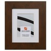Craig Frames FM74DKW 5 x 7 Inch Dark Walnut Brown