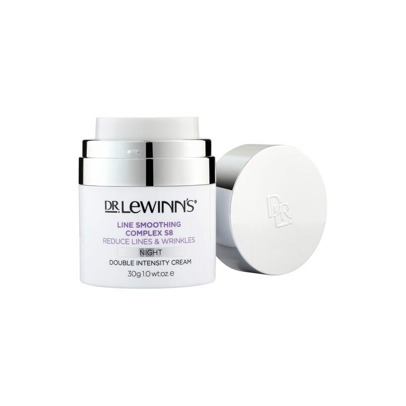 Dr. LeWinn's Smooth + Firm Double Intensity Night Cream 30g