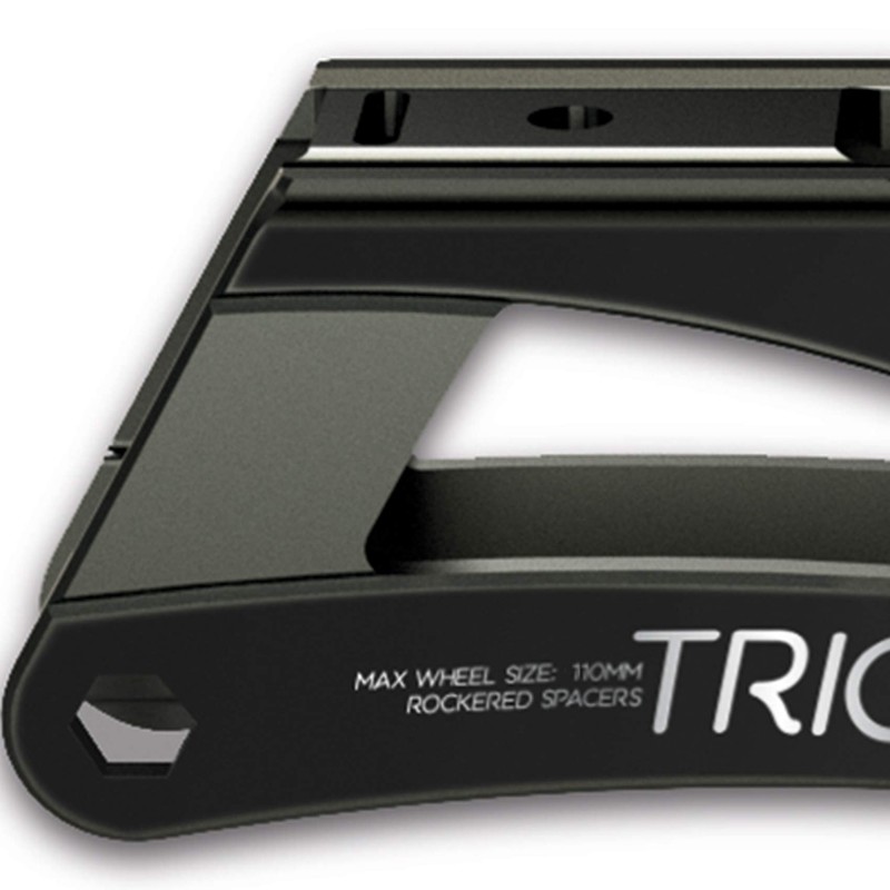 K2 Trio 110 30D3030.1.1.250 Inline Skates Frame Kit 250 mm