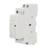 2P 16A 24V 1NO 1NC 50/60HZ Din Rail Household AC Contactor