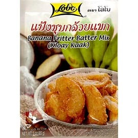Teigmischung für Bananenbeignets 85g- Kloay Kaak Thailand