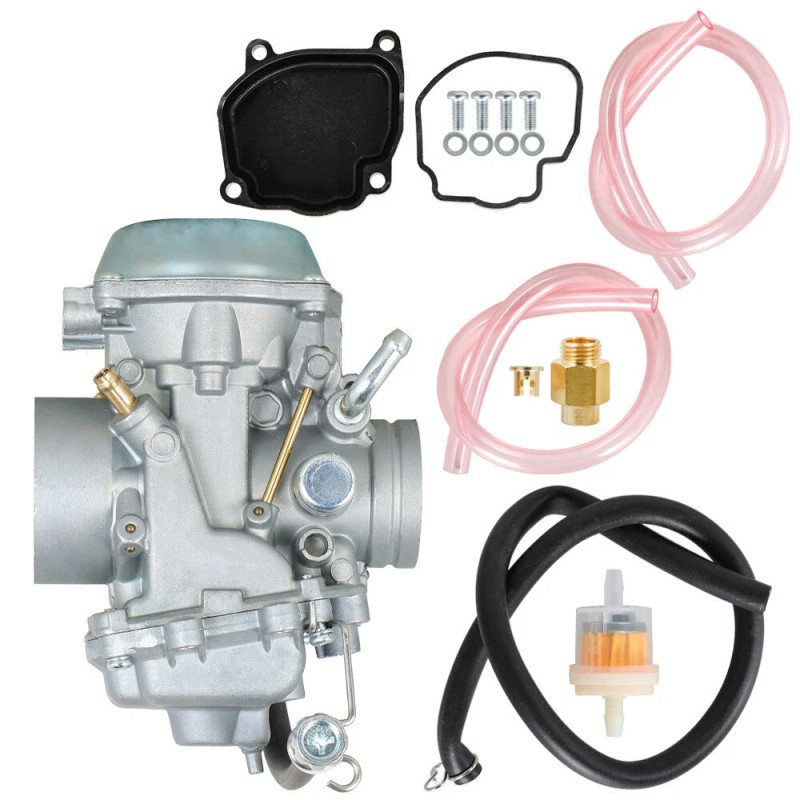 globegarage Carburetor For 1999 Suzuki King Quad 300 LTF300F 4x4