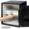 SentrySafe Locking Drawer for SFW082 and SFW123 Safes, Multi-Positional Shelf