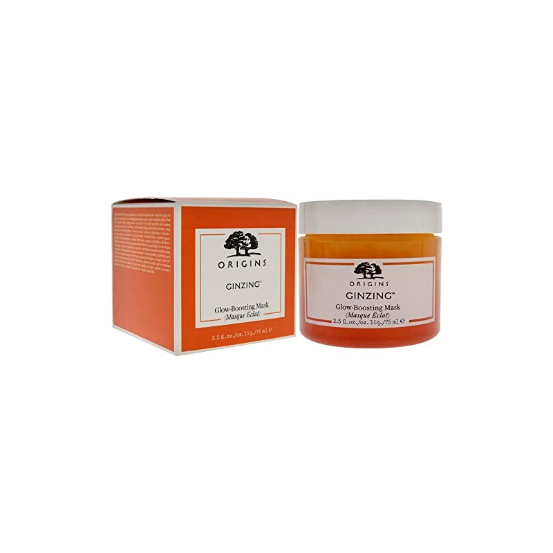 Origins Ginzing Glow-Boosting Mask Women 2.5 oz
