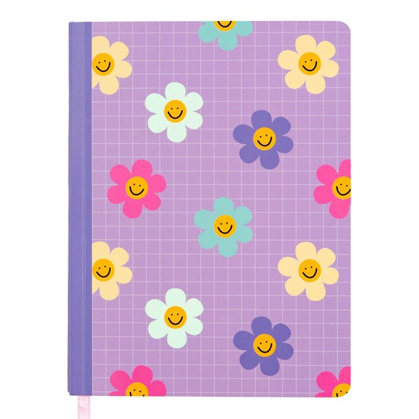 Callie Danielle Notebook Journal, Personal Journaling Notebooks for Women, Cute