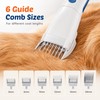 2.5L Pet Grooming Vacuum Kit – 3 Suction Modes with