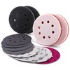 POLIWELL 5 inch Orbital Sander Soft Foam Backing Pad, Soft
